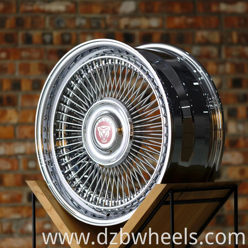 WIRE WHEEL